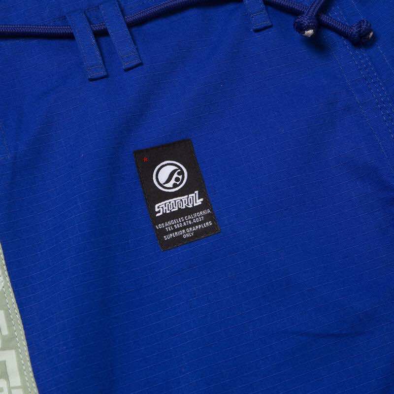 Shoyoroll Sage Competitor (Blue) ***BRAND NEW*** bjj gi syr shoyo - Image 12