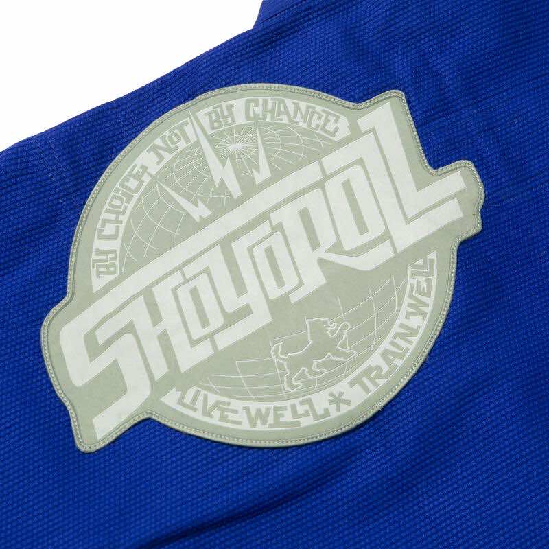 Shoyoroll Sage Competitor (Blue) ***BRAND NEW*** bjj gi syr shoyo - Image 9