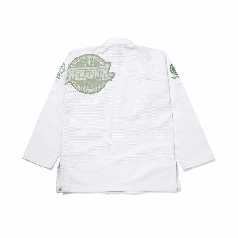 Shoyoroll Sage Competitor (White) ***BRAND NEW*** bjj gi syr shoyo - Image 3