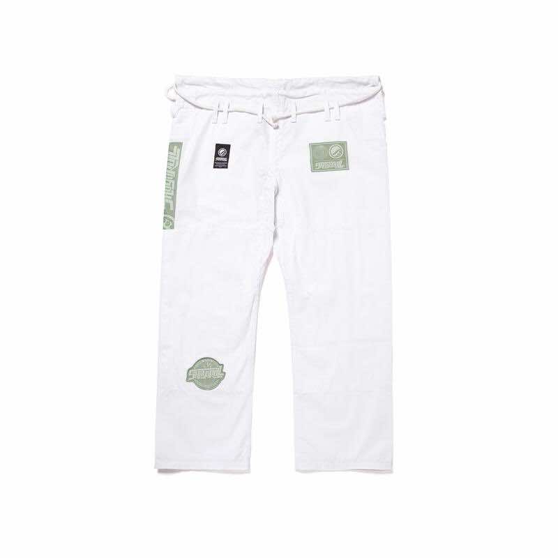 Shoyoroll Sage Competitor (White) ***BRAND NEW*** bjj gi syr shoyo - Image 4