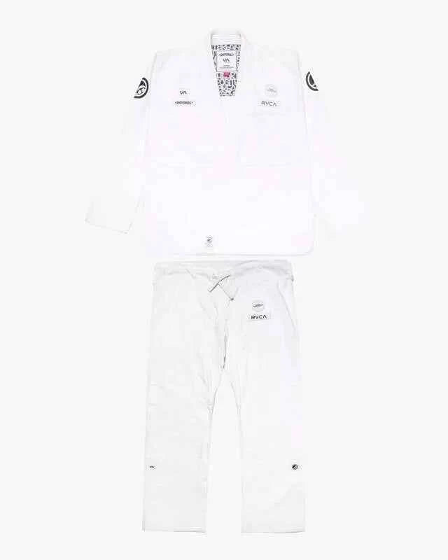 Shoyoroll RVCA x Heartbreakers Batch 115 BJJ Gi - Image 11