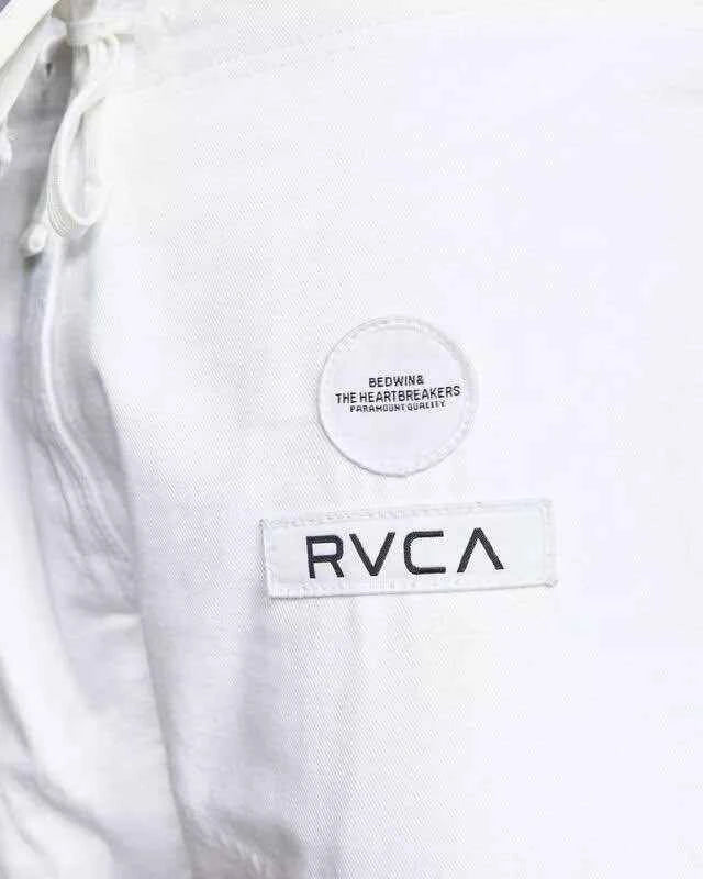 Shoyoroll RVCA x Heartbreakers Batch 115 BJJ Gi - Image 7