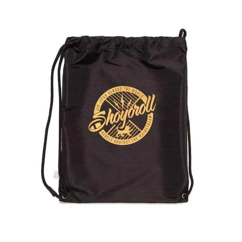 Premium Shoyoroll Batch 103 Metallic Competitor Gold Black BJJ Gi - Image 5