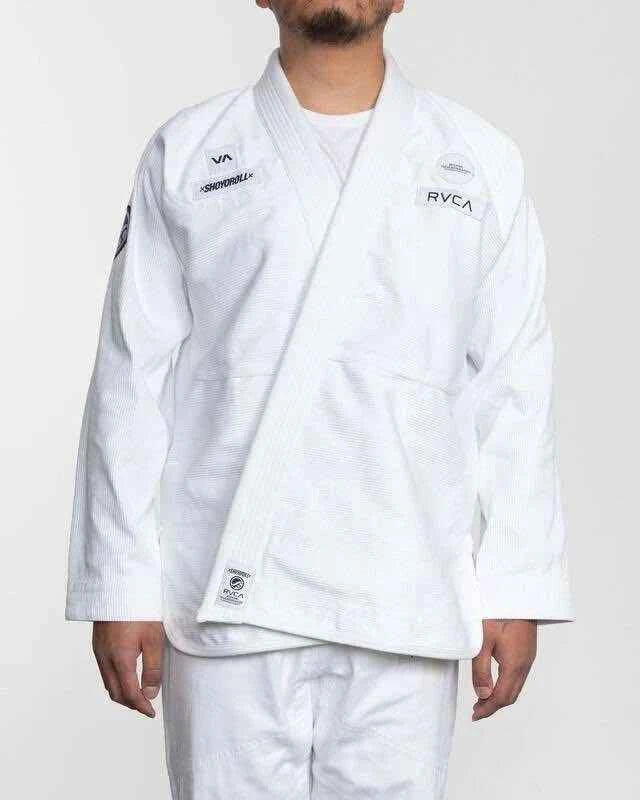 Shoyoroll RVCA x Heartbreakers Batch 115 BJJ Gi - Image 12