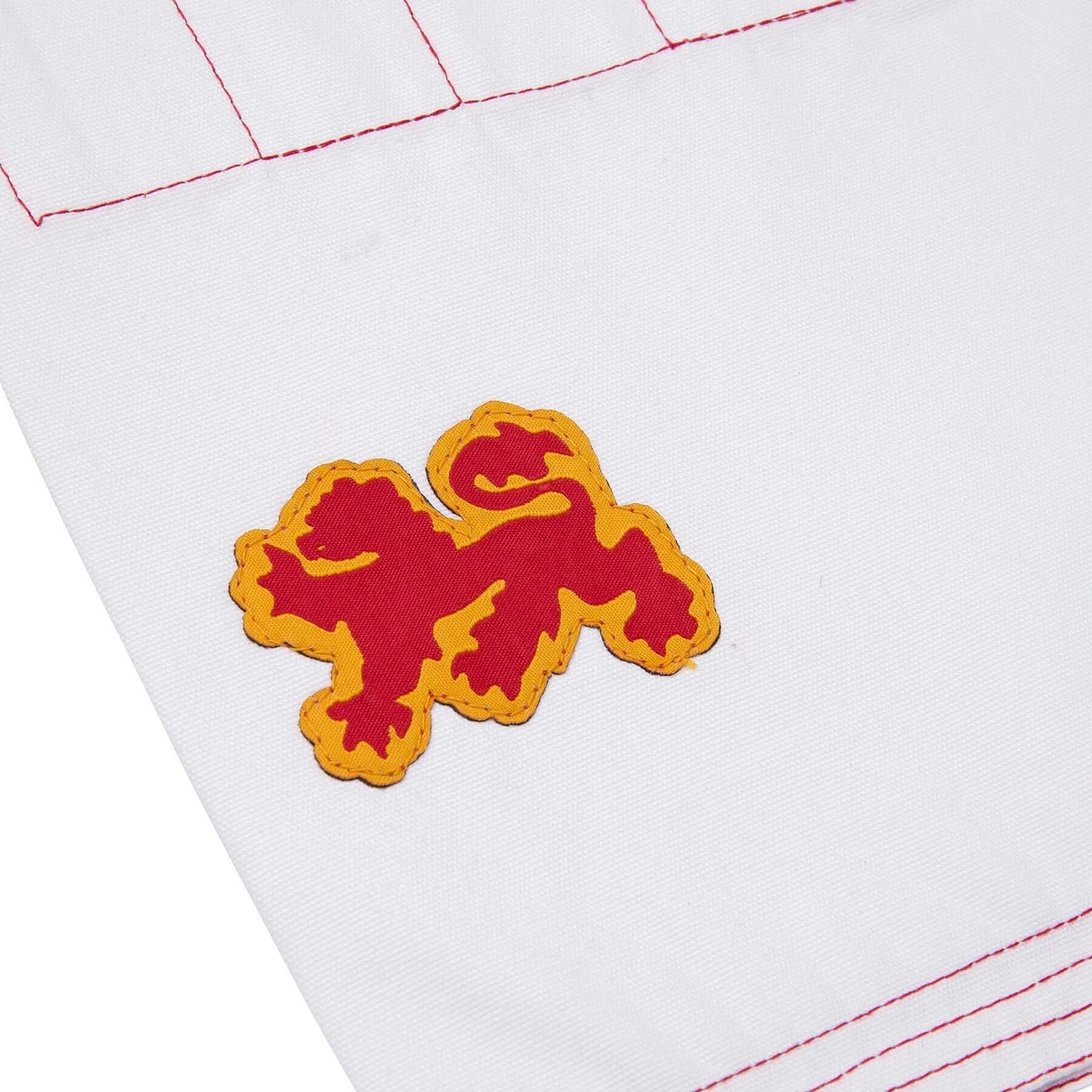 Shoyoroll Batch #146: blackSTAR Retro White – Premium BJJ Gi - Image 11