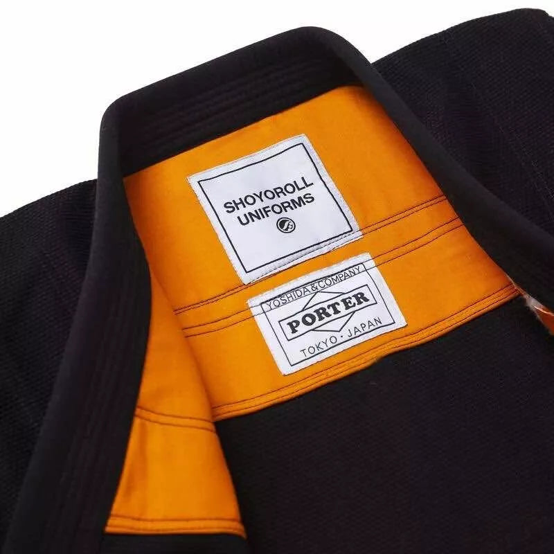 Shoyoroll Batch #123: SYR x Porter “With Bags” BJJ Gi - Image 2