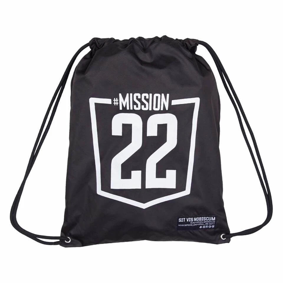 Shoyoroll Batch #66 Mission22 Project BJJ Gi – Limited Edition Jiu-Jitsu Kimono - Image 3