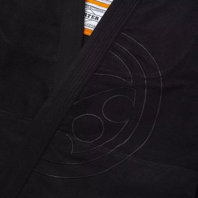 Shoyoroll Batch #123: SYR x Porter “With Bags” BJJ Gi - Image 3