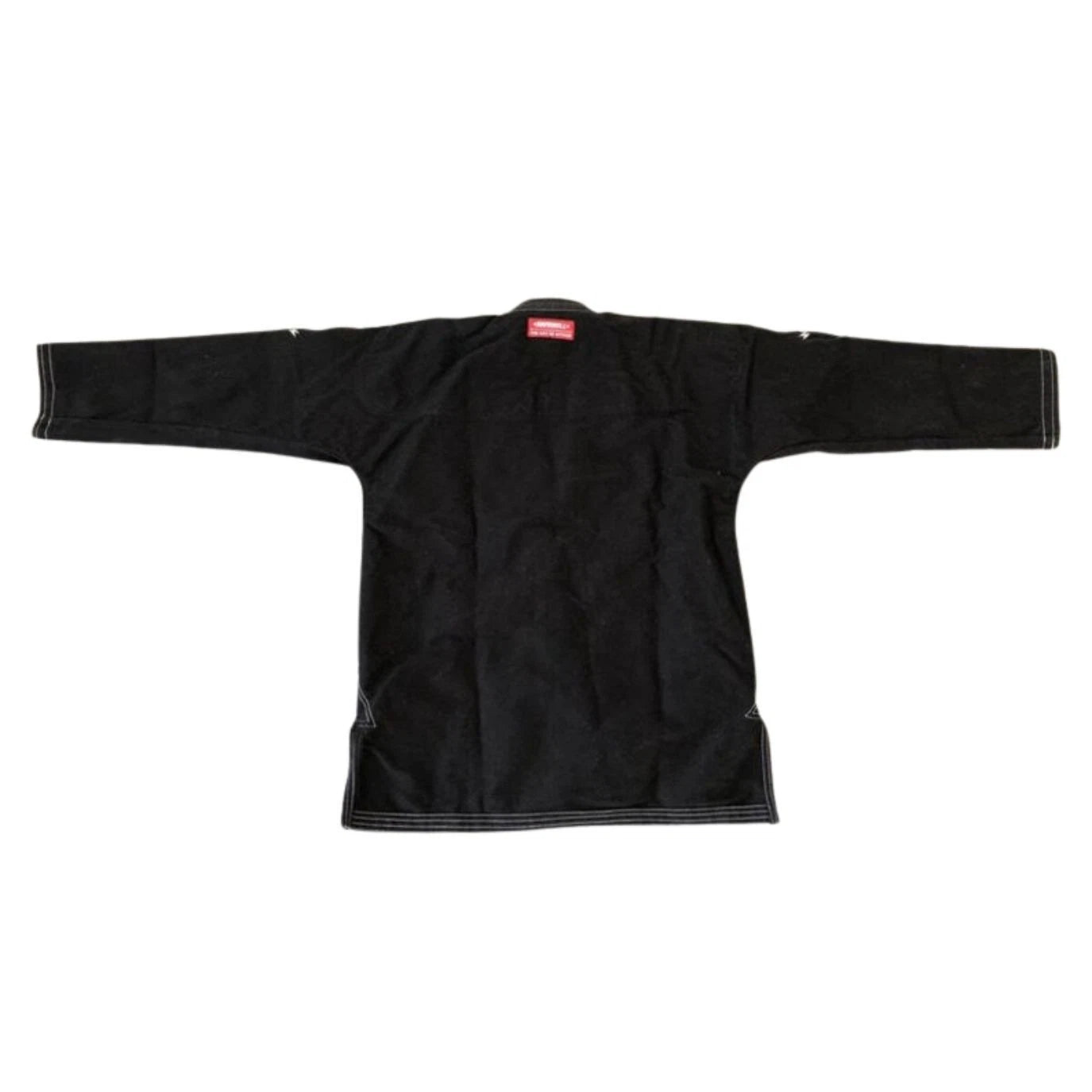 Shoyoroll Batch #37: Human Chess Black – Premium BJJ Gi - Image 4