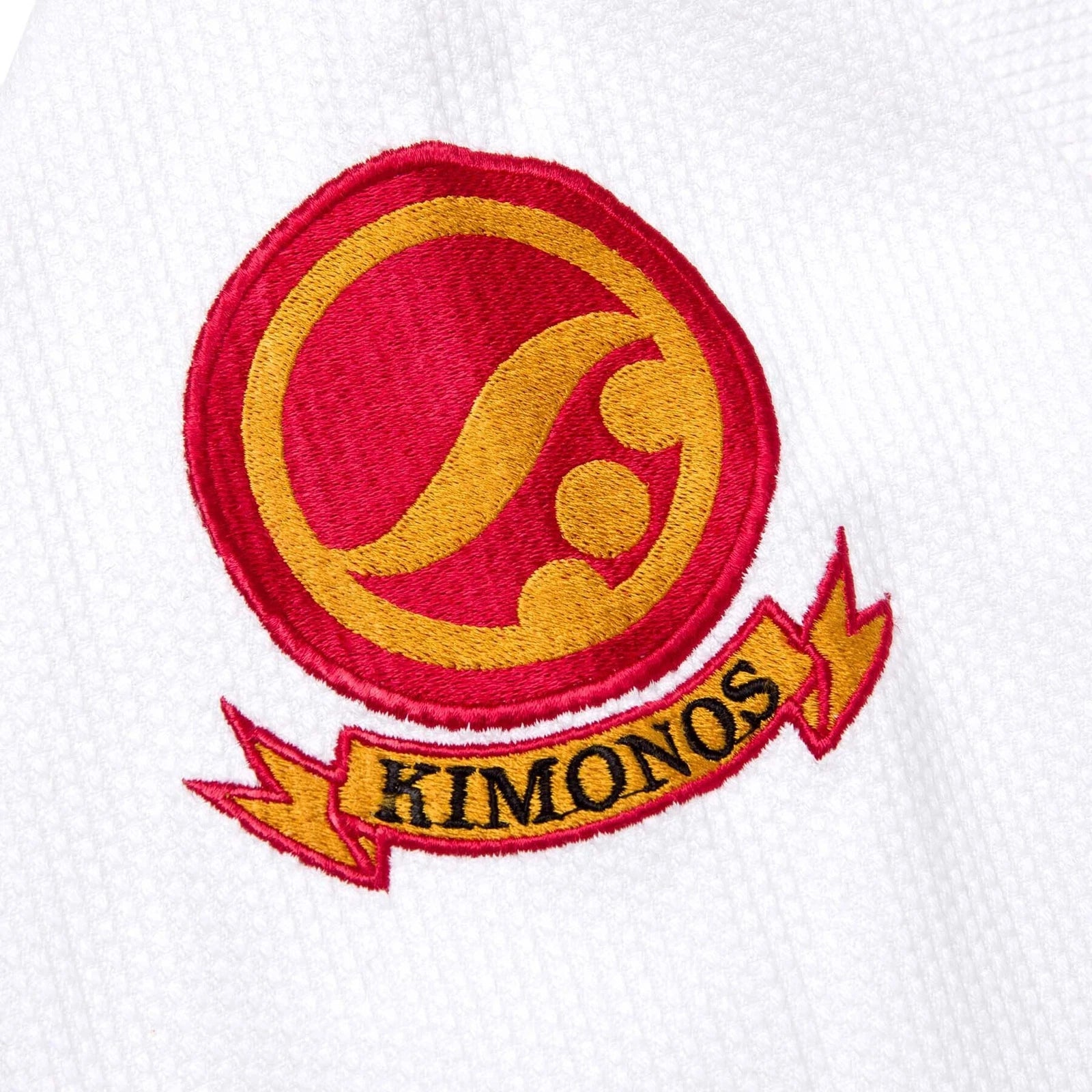 Shoyoroll Batch #146: blackSTAR Retro White – Premium BJJ Gi - Image 6