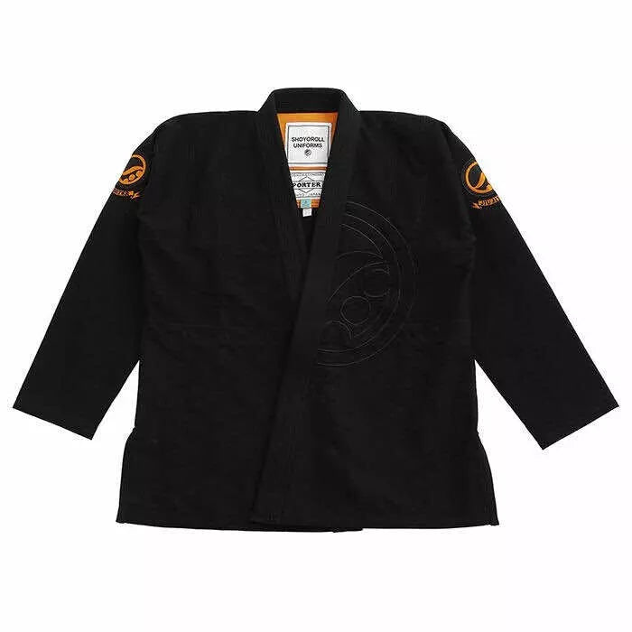 Shoyoroll Batch #123: SYR x Porter “With Bags” BJJ Gi - Image 5
