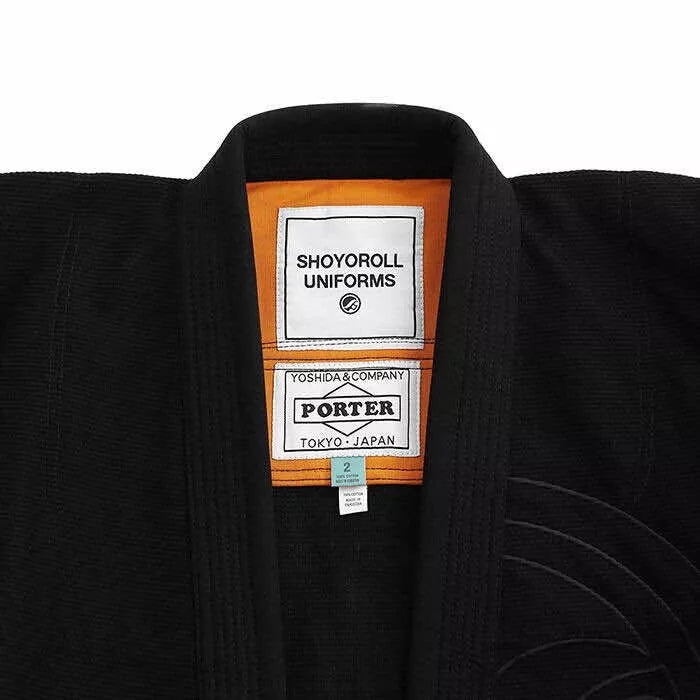 Shoyoroll Batch #123: SYR x Porter “With Bags” BJJ Gi - Image 6