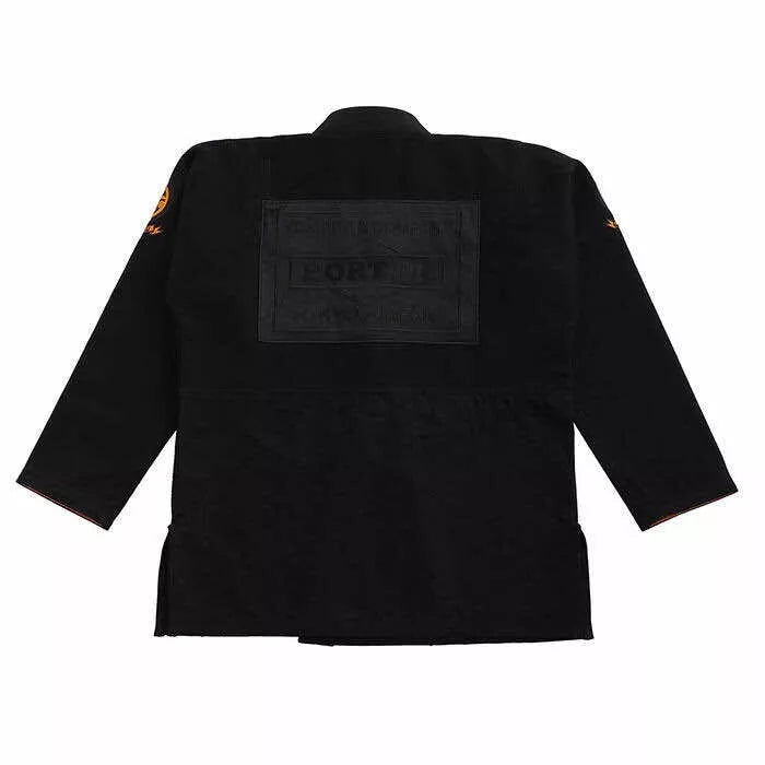 Shoyoroll Batch #123: SYR x Porter “With Bags” BJJ Gi - Image 7