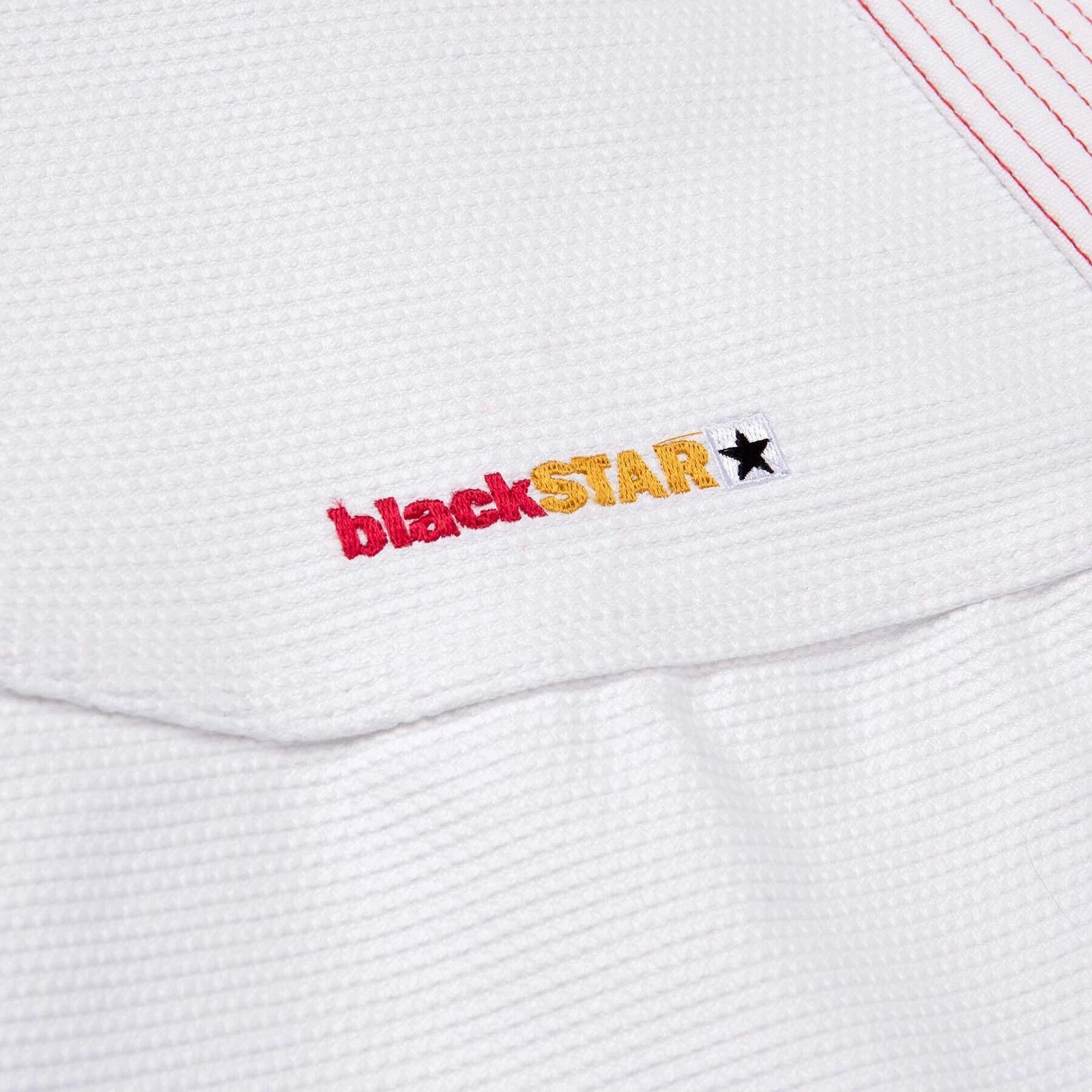 Shoyoroll Batch #146: blackSTAR Retro White – Premium BJJ Gi - Image 7