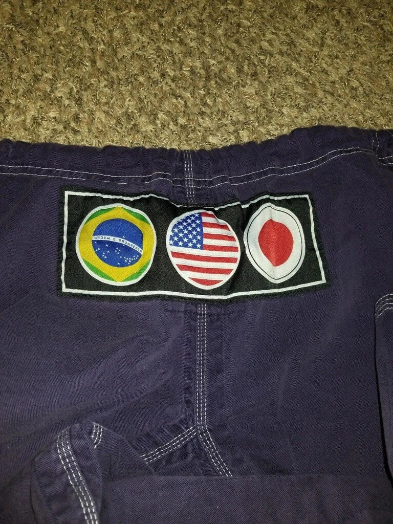 Shoyoroll Batch #37: Human Chess Navy – Premium BJJ Gi - Image 7