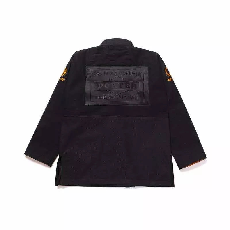 Shoyoroll Batch #123: SYR x Porter “With Bags” BJJ Gi - Image 10