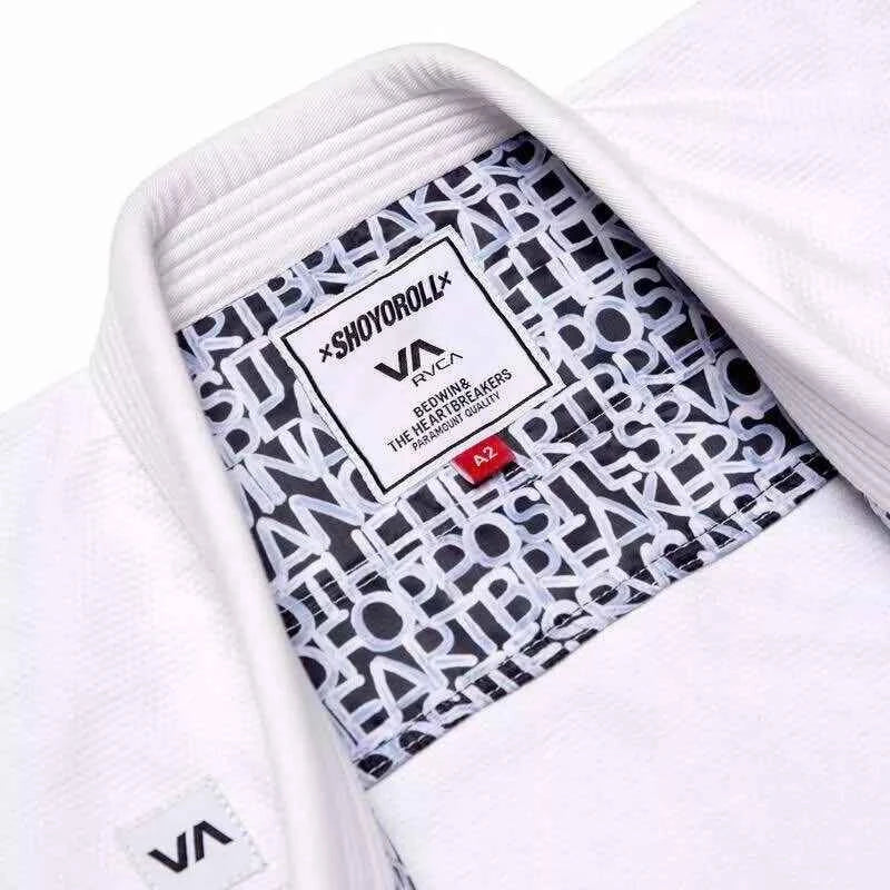 Shoyoroll RVCA x Heartbreakers Batch 115 BJJ Gi - Image 5