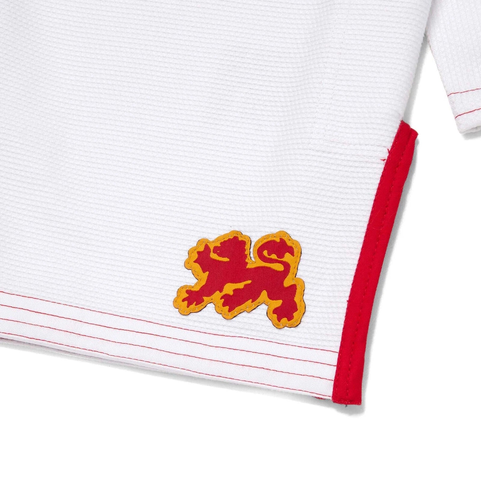 Shoyoroll Batch #146: blackSTAR Retro White – Premium BJJ Gi - Image 8