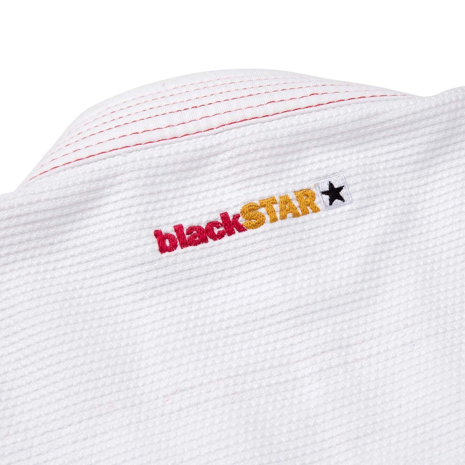 Shoyoroll Batch #146: blackSTAR Retro White – Premium BJJ Gi - Image 10