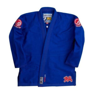 Shoyoroll Batch #41 SuperLite Retro Blue – Lightweight Premium BJJ Gi