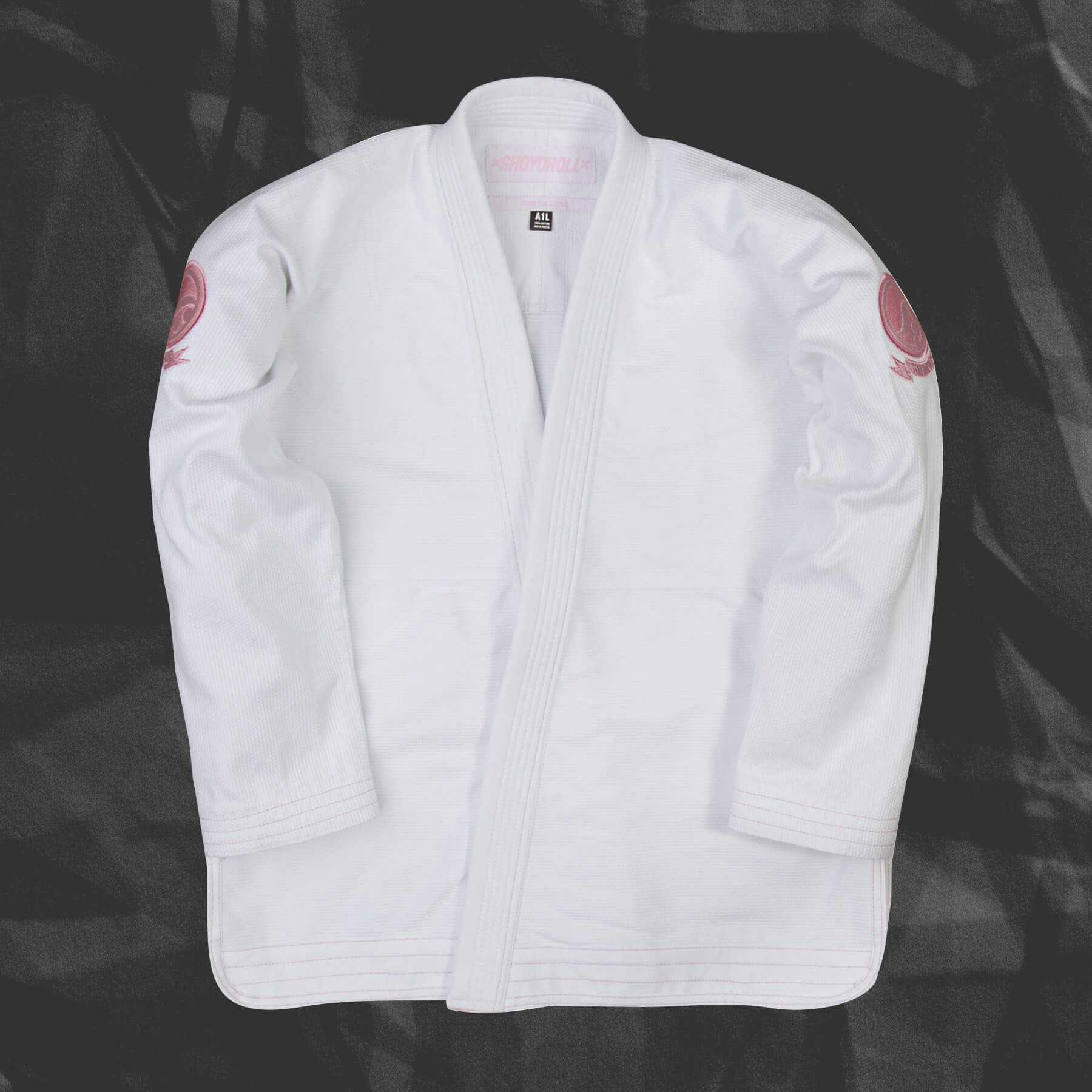 Shoyoroll Batch #77: Hers BJJ Gi – Premium Women’s Jiu-Jitsu Kimono