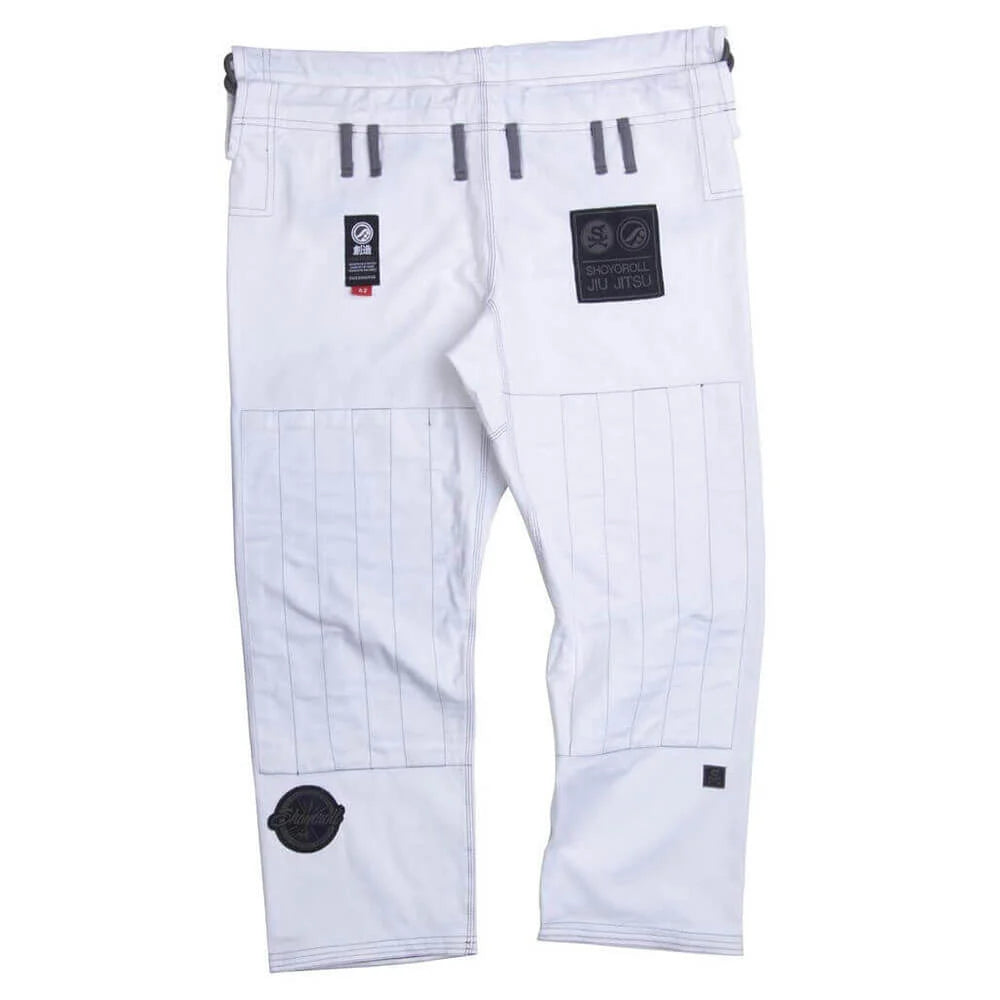 Shoyoroll Batch #51 Japan Competitor White BJJ Gi | Limited Edition - Image 3