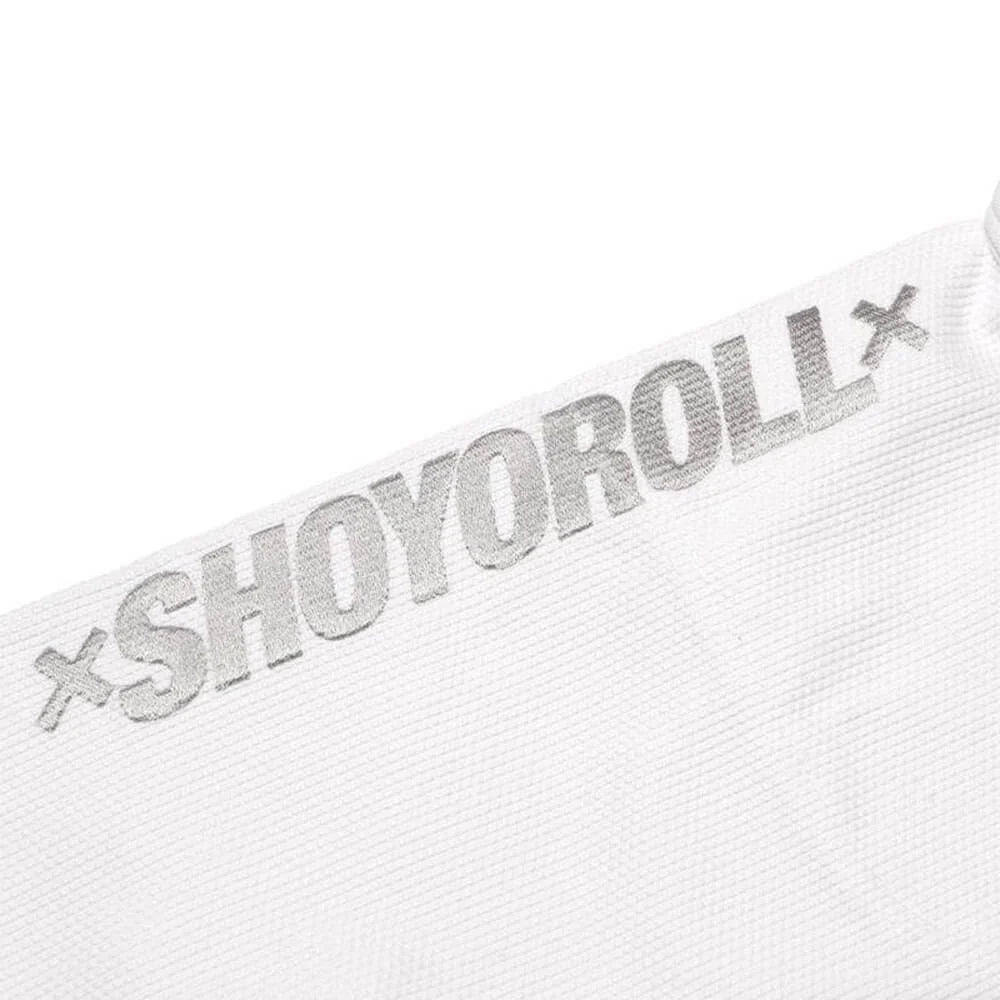 Shoyoroll Comp Edition 20.1 BJJ Gi – Lightweight Competition Kimono - Image 6
